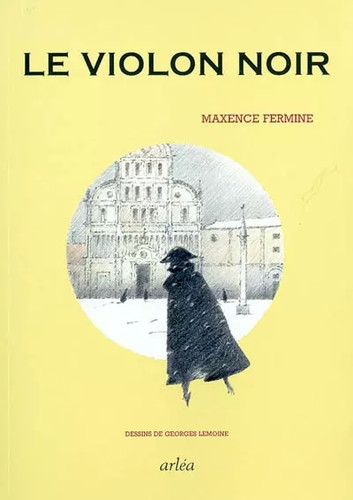 Violon noir maxence - violon,
