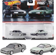 1:64 Hot Wheels 2024 Premium