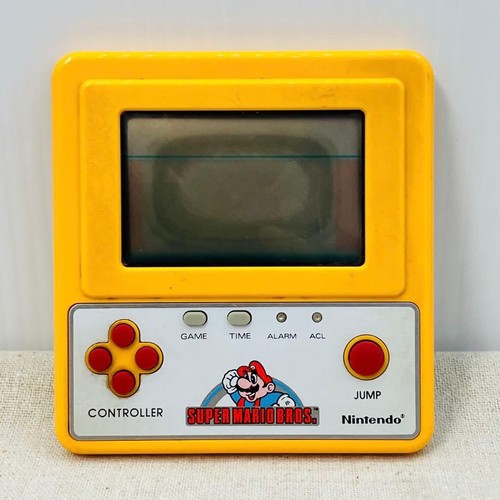 Nintendo game watch super - watch,