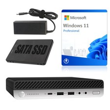 Mini PC HP ProDesk 600 G5