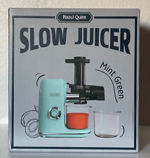 Extracteur de jus / Centrifugeuse Hazel Quinn