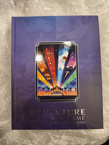 Livre disney disneyland - livre,