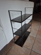 Étagère En Metal  Et Tôle