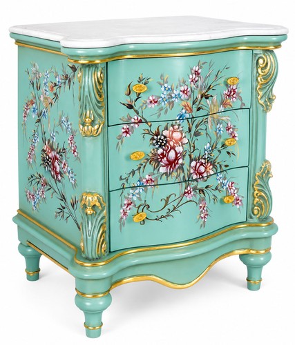 Commode baroque tiroirs - commode, 3