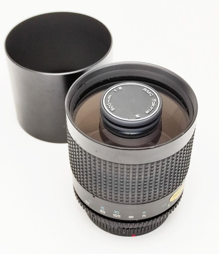Canon 500 8 miroir - mm,