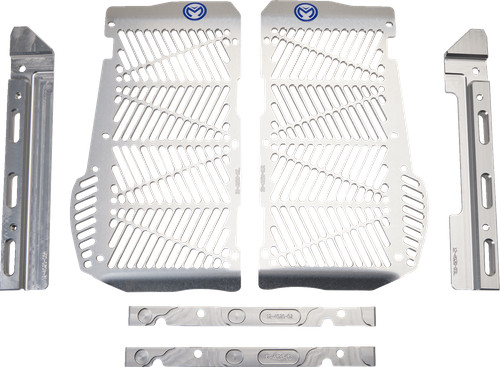Moose offroad 1901 0874 silver - moose,