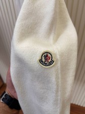 pull manche longue moncler