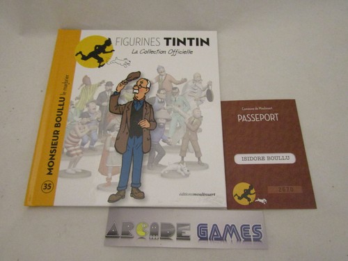 Livret passeport isidore - +,