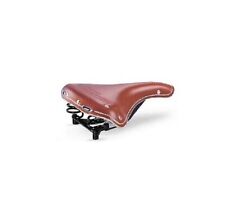 XC1990 Selle Oxford Club Avec Ressorts en Véritable Cuir pour Vélo R