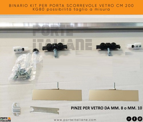 Binaire kit pour - kit, porte