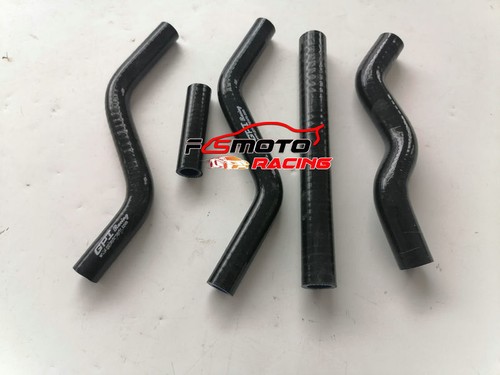 Black silicone radiator hose - silicone,