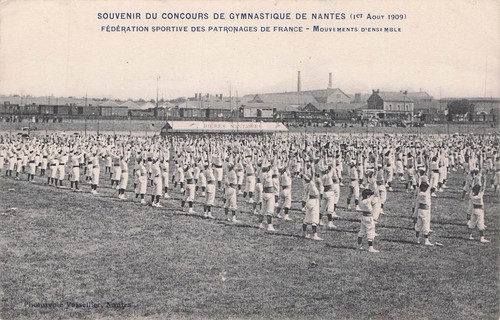 Carte postale ancienne card
