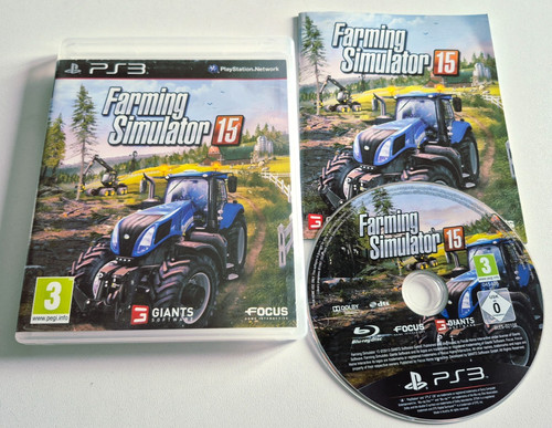 Farming simulator - farming,