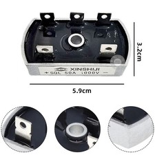 Rectificateur for 3 / Trois