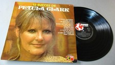 Petula CLARK  12 Succès de