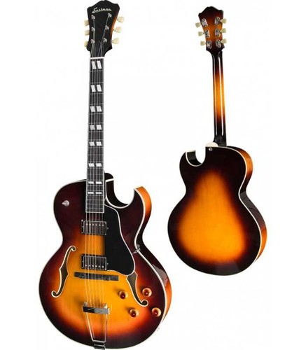 Guitare electrique eastman - guitare,