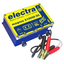 Electra Electrificateur Magnus A10000DC L Outil Performant pour La 12V-Betrieb