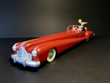 Figurine Cadillac Loup Tex