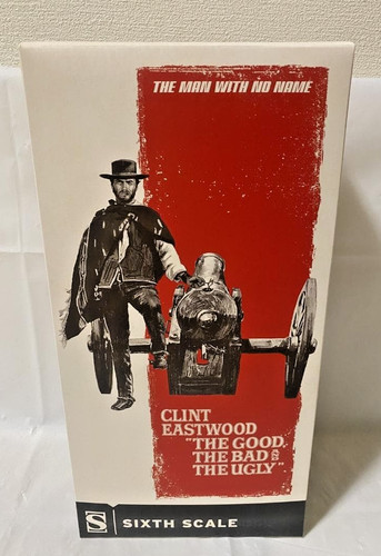 Figurine sideshow man - man, with