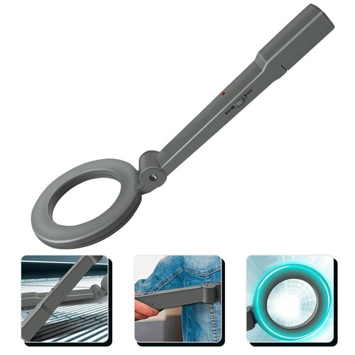 Détecteur métaux wand - de,