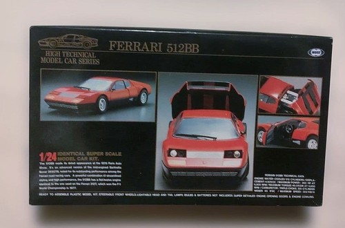Tokyo marui ferrari 512bb - marui,