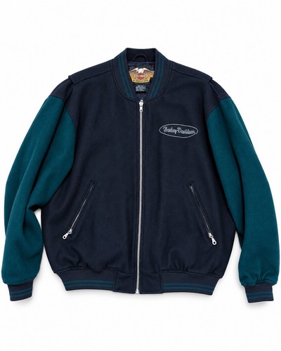 Vtg harley davidson varsity - vtg,