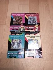 lot de 4 start deck
