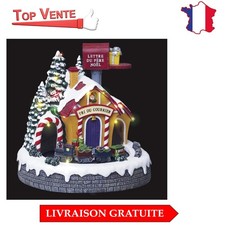 Magie de Noël : Village de