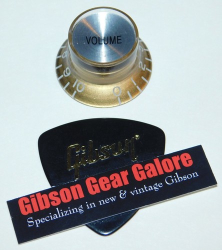 Gibson les paul knob single - gibson,