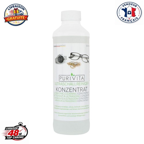 Purivita concentré nettoyant - concentré,