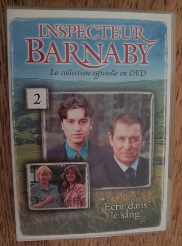Dvd inspecteur barnaby - dvd, volume