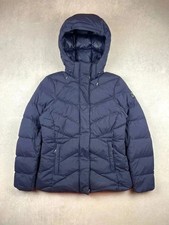 Hooded Down Jacket Peak