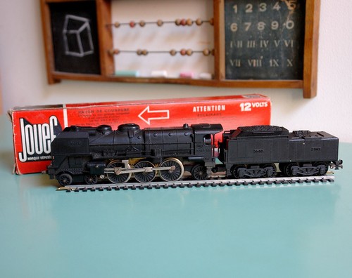 Jouef 231 locomotive - ho,