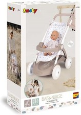 Smoby, Baby Nurse Poussette