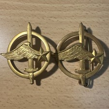 Lot De 2 AVIATION Beret