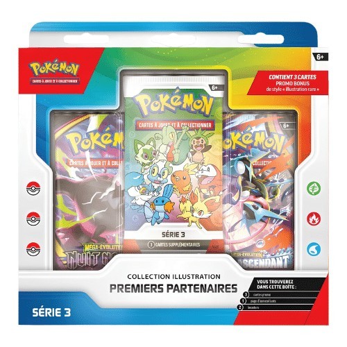 Précommande coffret - [précommande],