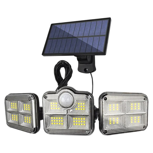 Lampe solaire ext led 122 - solaire,