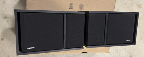 Bose 301 series iii direct - 301,