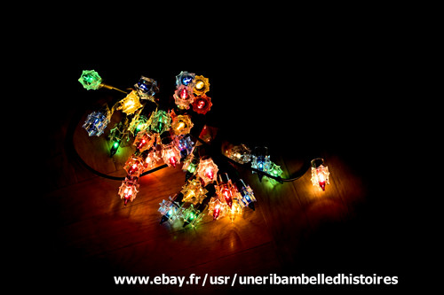 Guirlande lumineuse