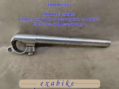 Guidon droit pour - droit,