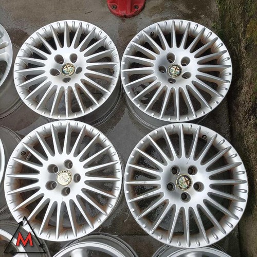 Set roues alliage - 4,