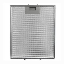 Filtre à hotte en maille métallique premium pour hottes de gamme filtration d'