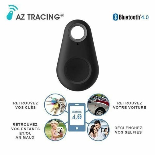 Mini traceur gps anti perte - traceur,