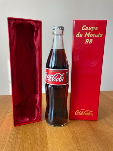 Coffret collector coca - coffret, cola