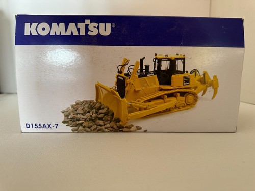 Bulldozer 50 komatsu - uh, 1/50
