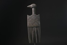 Masque familial visage tribal