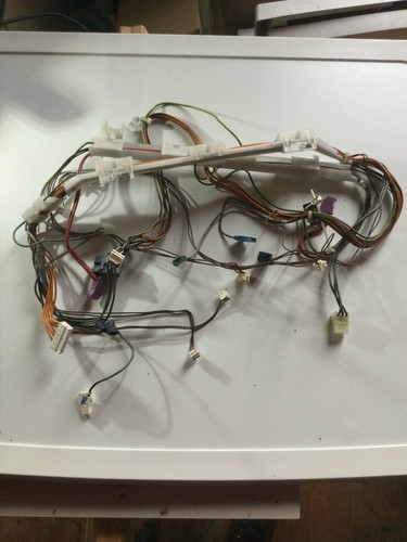 Faisceau électrique lave - faisceau,