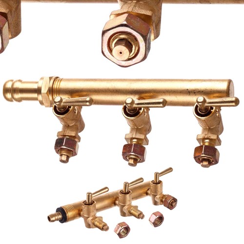 Vanne gaz pour cuisinière - gaz,