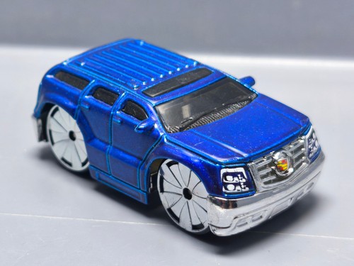 Hot wheels cadillac escalade - wheels,