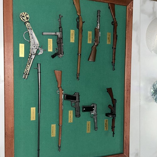 Armes miniatures collection - armes,